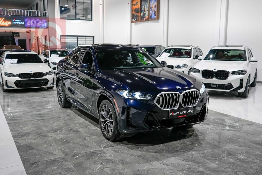 BMW for sale in Iraq